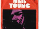 NEIL YOUNG-TIME FADES AWAY-RARE ORIGINAL YUGOSLAV 7