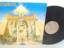 IRON MAIDEN - POWERSLAVE US 1984 LP CAPITOL RECORDS SJ 12321