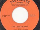 JACKIE FAUTHEREE “First Man On Mars” FAUTHEREE