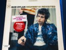 Bob Dylan Highway 61 Revisited US Orig'65 Columbia Promo 1A / 1A Poster Shrink