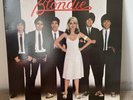 Blondie Parallel Lines 1st Press 1978 Chrysalis Records Vinyl Album