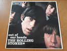 The Rolling Stones, Out of Our Heads, Early French Decca, Vinyl LP, Nice Copy