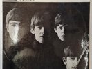 BEATLES - WITH THE BEATLES MONO VINYL LP RECORD ALBUM 1N/1N KT TAX CODE EX/VG+
