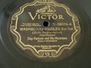 Tiny Parham Washboard Wiggles Echo Blues V-38706 78rpm V+ RARE HOT JAZZ SIDES