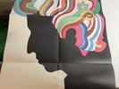 Bob Dylan Greatest Hits US LP w/ Milton Glaser Poster & Slow Train Coming Lot