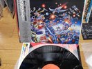 Transformer Fight Super Robot Lifeform LP Analog Record Victor JBX-25076