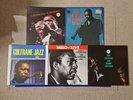 John Coltrane (assorted LP's) - Live @ Birdland, My Favourite Things + 3 more