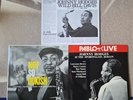 Johnny Hodges (3 LP's) - Wild Bill Davis Vol 1&2, Not so Dukish, At Sportpalast