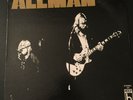 Duane & Gregg Allman (Allman Brothers) LP, Original Bold Records Pressing, OOP