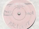 ELECTRO / TECHNO -- MALACHITE -- ECSTASY FROM A FORBIDDEN PLANET --UK W/LABEL 7