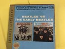 Beatles ‘65 The Early Beatles (2 Album) (Reel-Reel) 2 Complete Stereo Albums.