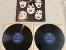 New York Dolls 1973 Double Vinyl LP - Mercury Records - Rare EX/EX UK 1st Press