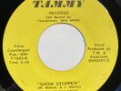 Iron Knowledge - Show Stopper 45 Tammy killer heavy psych funk breaks ex