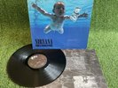 NIRVANA - NEVERMIND 1991 12’’ Germany Geffen DEF 24425 Misprint Monkey Rare Copy