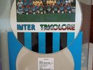 PICTURE DISC INTER TRICOLORE ALDO SERENA BOB SALTON RICORDI RARO