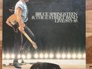 Bruce Springsteen - Live 1975-85  - 5  Record Box Set Vinyl With Booklet