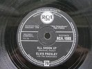 ELVIS PRESLEY 78 RPM HEARTBREAK HOTEL / ALL SHOOK UP 1958 RCA 1088 VARIATION 2