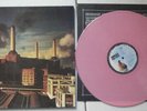 RARE-PINK FLOYD-ANIMALS-VINYLE ROSE-2C068-98434-1977
