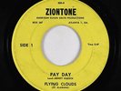Black Gospel 45 - Flying Clouds - Pay Day - Ziontone - mp3