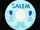 Hillbilly Gospel EP - Herman T. Simpkins - Outer Darkness - Salem - VG+ mp3