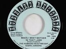 Black Gospel 45 - Hubbard Heavyweight Gospel Singers - When I Meet Mother - VG+