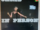 CHRIS CONNOR IN PERSON  [ATLANTIC] Stereo, green label ...