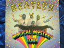 Rare Beatles Magical Mystery Tour 45 Parlophone Pressed in New Zealand Pre-Apple