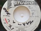 45 ROCKSTEADY / BOB ANDY / UNCHAINED / STUDIO 1 / LISTEN