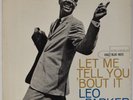 LEO PARKER: Let Me Tell You ‘Bout It US Blue Note 4087 Jazz OG Ear Vinyl LP