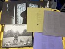 George Harrison 3-Lp All Things Must Pass APPLE STCH-639 1970 w/Poster Pls Read