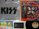 KISS ROCK AND ROLL OVER CASABLANCA VIP-6376 JAPAN OBI VINYL LP