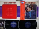 ROLLING STONES GEM LONDON GEM-1031,2 JAPAN OBI VINYL 2LP