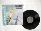 JACKIE PARIS SKYLARK MCA MVJJ-30035 JAPAN OBI VINYL LP