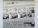 Randoms ABCD 1977 USA Punk Original Rare.