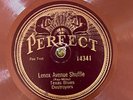 Perfect 14341 Texas Blues Destroyers LENOX AVENUE SHUFFLE 78 rpm 1925 Jazz EE-