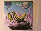Praying Mantis - Time Tells No Lies Japanese orig' Arista LP 1981 HEVAY metal