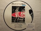 Psychic TV - Mouth Of The Night #2300 Topy PIC disc LP Throbbing Gristle TG Coil