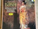 PUCCINI Madame Butterfly SINOPOLI FRENI CARRERAS 1988 DGG DIGITAL 3LP Box MINT