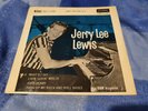 JERRY LEE LEWIS -  EP NO 4 UK 4 PRONG PURPLE LABEL  LONDON RE21296  VG+/VG+