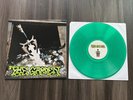 The Garden Kiss My Super Bowl Ring Vinyl LP GREEN Epitaph Punk RARE OOP