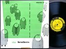 STAN GETZ ZOOT SIMS The Brothers LP PRESTIGE PRLP 7022 US 1956 DG MONO W.50th