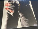 The Rolling Stones STICKY FINGERS Rare Audiophile 180g Vinyl 2015 SEALED MINT