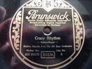 schellackplatte, Bobby Martin, Crazy Rhythm