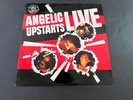 Angelic Upstarts - LIVE - + Flexi 7