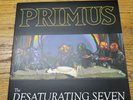 Primus - The Desaturating Seven - Vinyl LP Record
