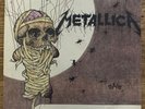 METALLICA One / The Prince 1988 1st US 7