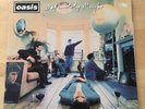 Oasis album. definitely Maybe 1st Edition 1994 vinyl Double Gatefold