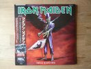. JAPANESE PRESSING   IRON MAIDEN . VIRTUAL XI JAPAN TOUR  DOUBLE ALBUM