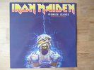 RARE. IRON MAIDEN ,,IPSWICH  SLAVES  IPSWICH 1984  RED VINYL