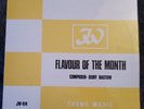 Geoff Bastow - Flavour Of The Month - JW Library - UK Jazz Funk - 1977 Orig.